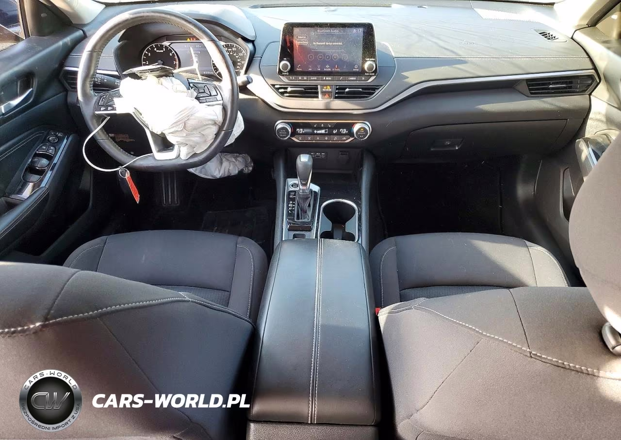 2020 Nissan Altima Sv VIN:1N4BL4DV8LC264895 - 8