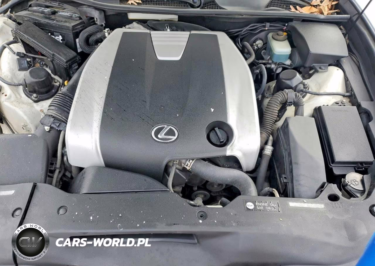 2014 Lexus Gs 350 VIN:JTHCE1BL4E5020465 - 11