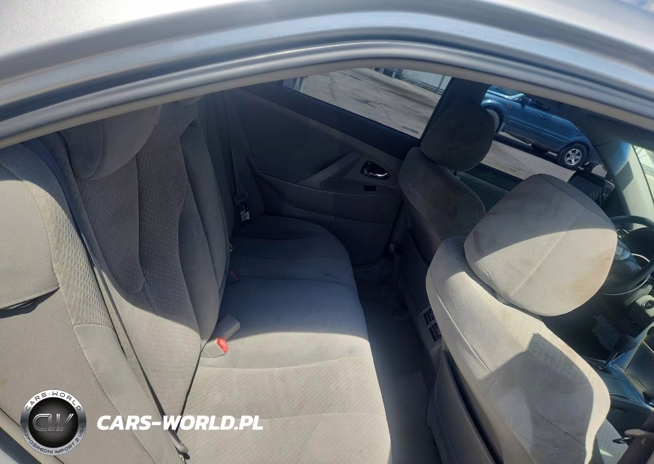 2007 Toyota Camry Hybrid VIN:4T1BB46K17U026981 - 10