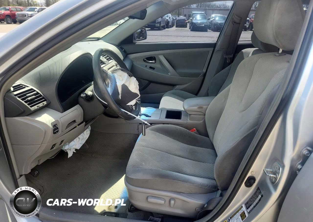 2007 Toyota Camry Hybrid VIN:4T1BB46K17U026981 - 7