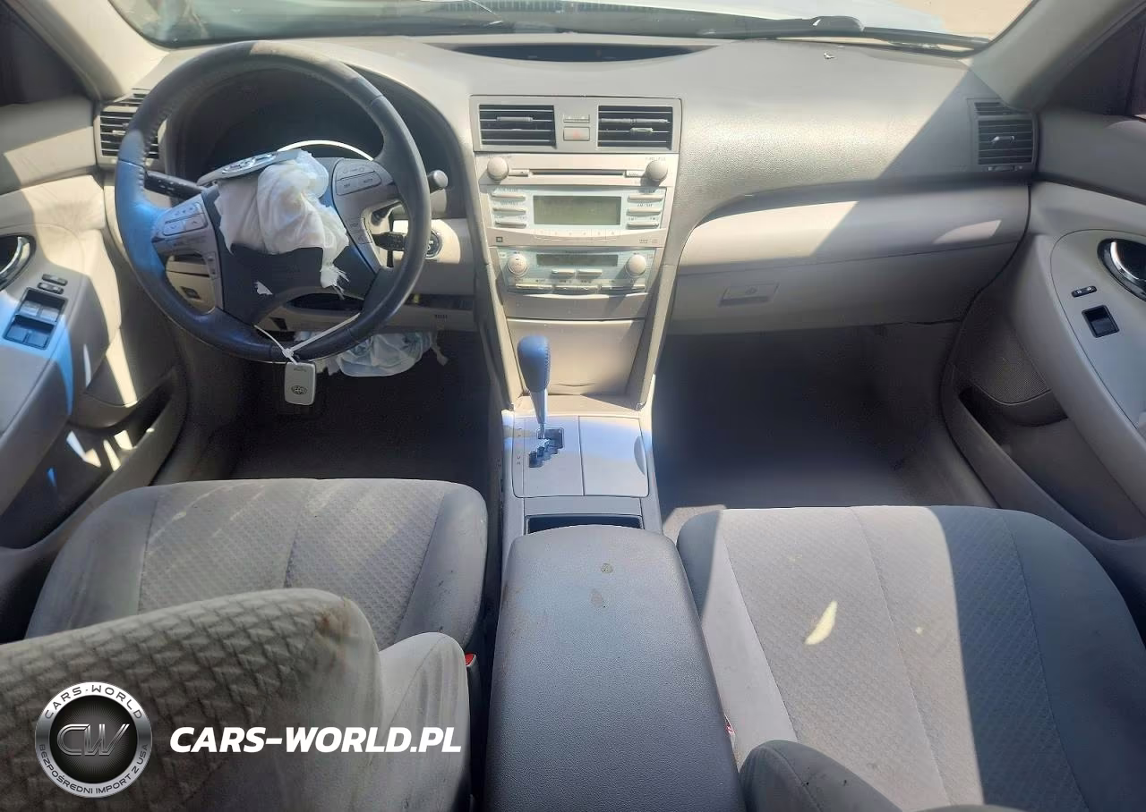 2007 Toyota Camry Hybrid VIN:4T1BB46K17U026981 - 8