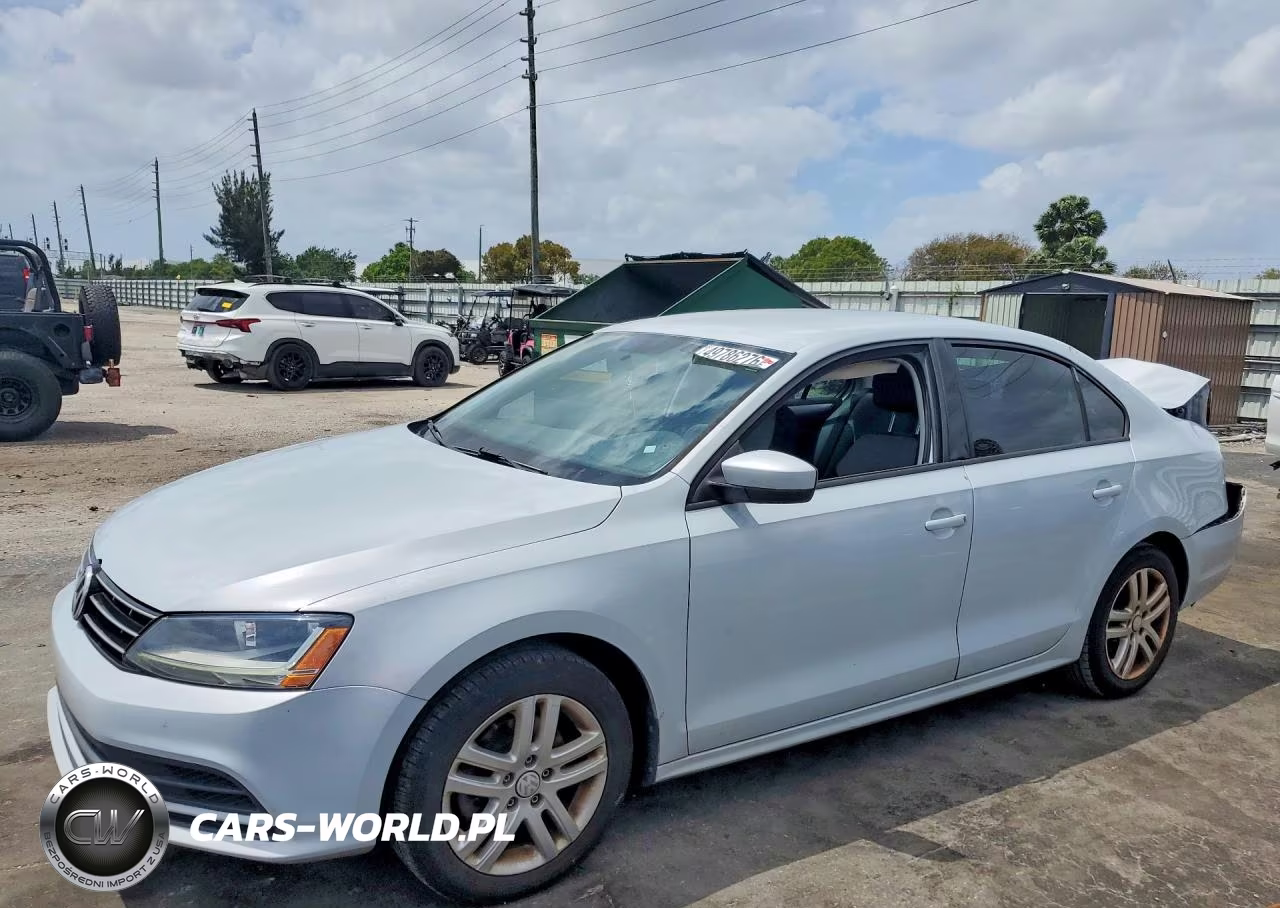 2018 Volkswagen Jetta S