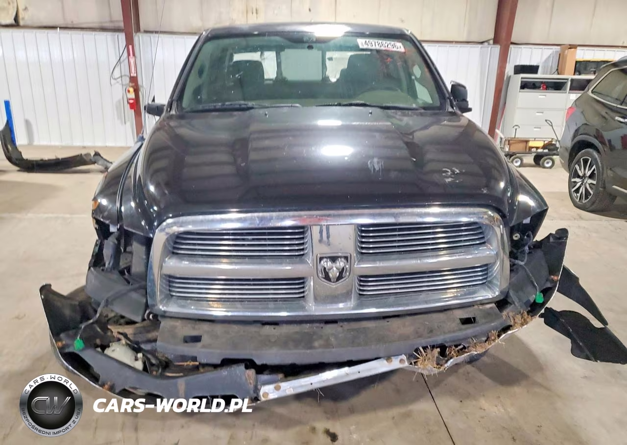 2010 Dodge Ram 1500 VIN:1D7RV1GT8AS110319 - 5
