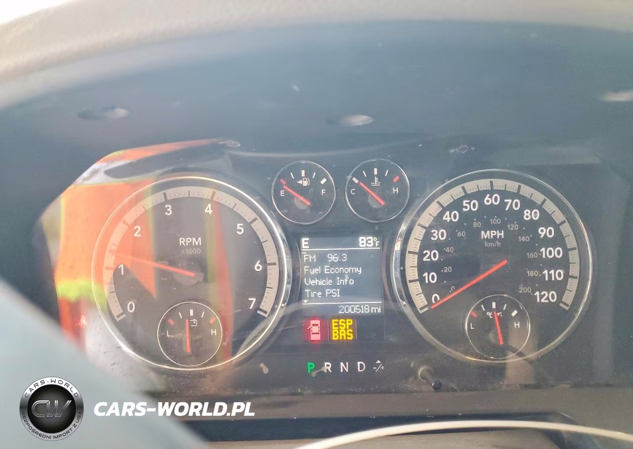 2010 Dodge Ram 1500 VIN:1D7RV1GT8AS110319 - 9
