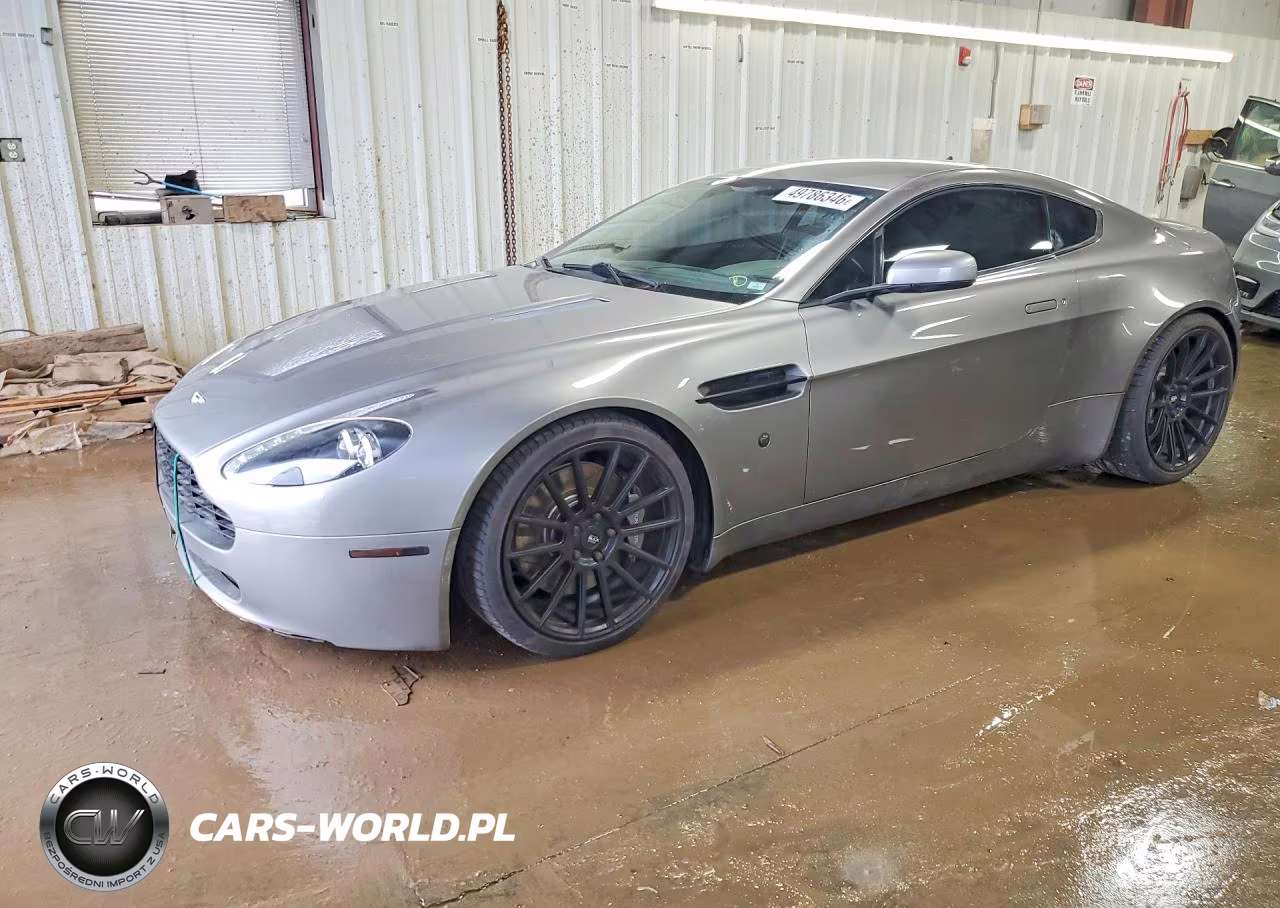 2006 Aston Martin V8 Vantage