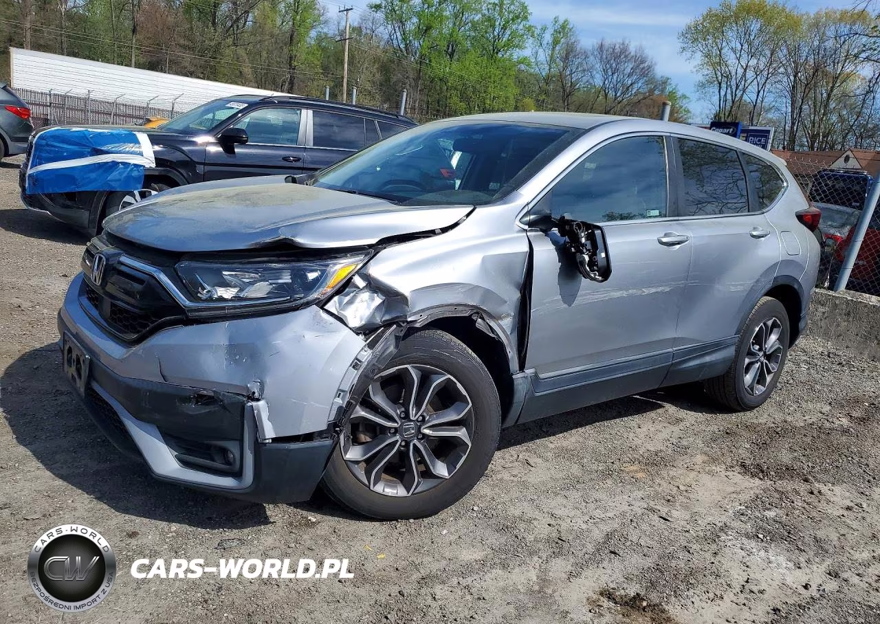 2021 Honda Cr-V Exl – zdjęcie 1 z 12