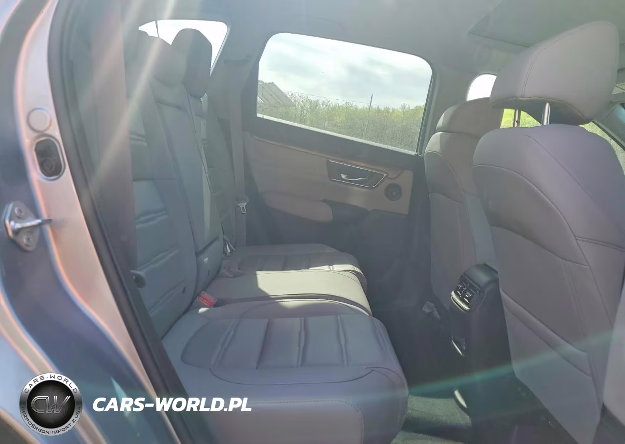 2021 Honda Cr-V Exl VIN:2HKRW2H80MH646899 - 10