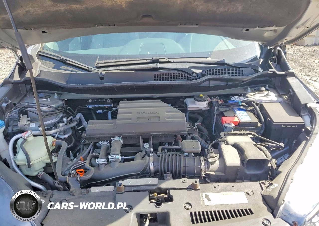 2021 Honda Cr-V Exl VIN:2HKRW2H80MH646899 - 11