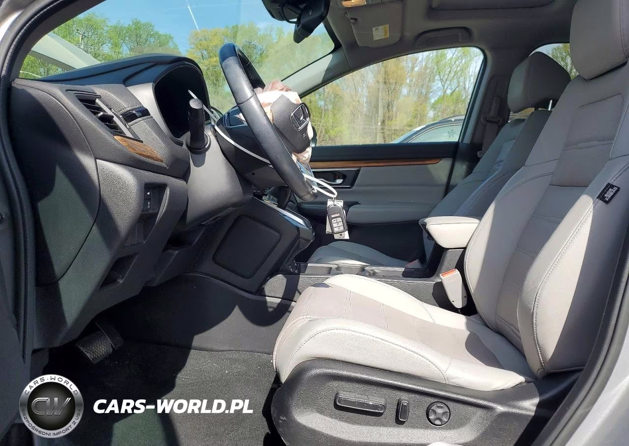 2021 Honda Cr-V Exl VIN:2HKRW2H80MH646899 - 7