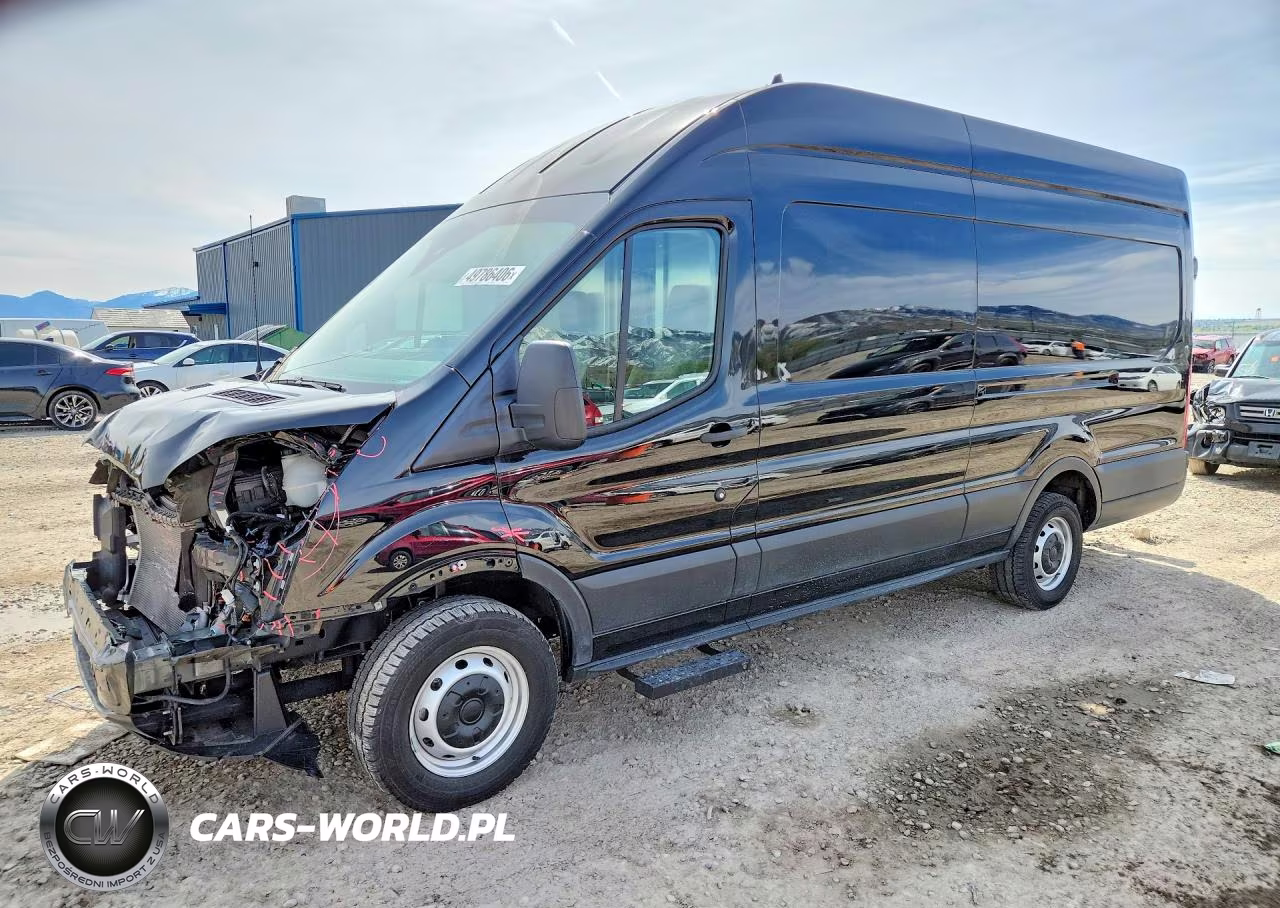 2023 Ford Transit T-250 Delivery Van