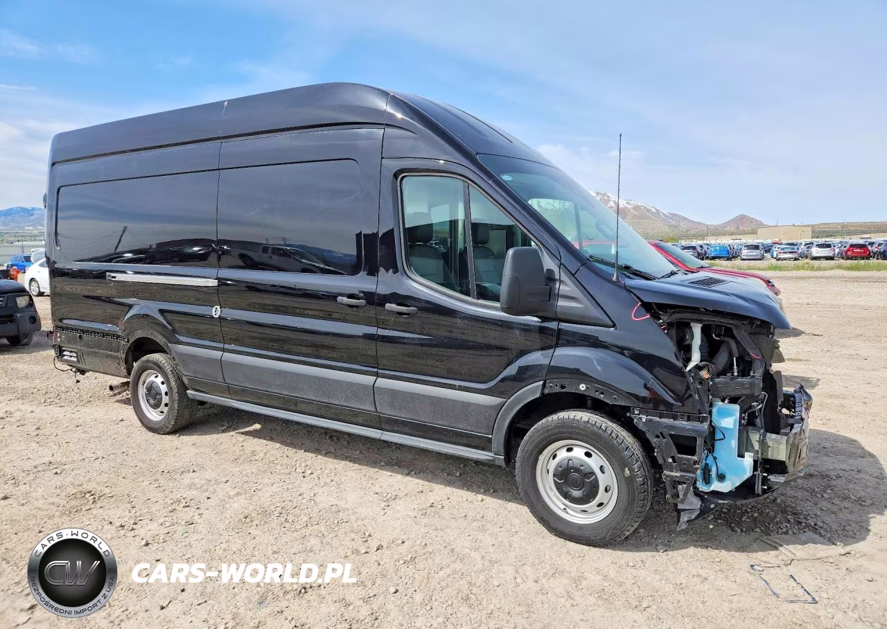 2023 Ford Transit T-250 Delivery Van VIN:1FTBR3XG9PKC11960 - 4