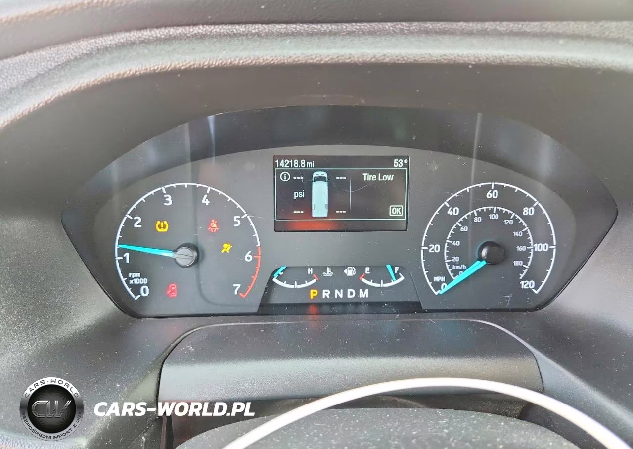 2023 Ford Transit T-250 Delivery Van VIN:1FTBR3XG9PKC11960 - 9