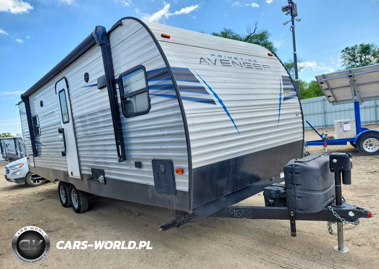 2021 Forest River Avenger Camper – zdjęcie 1 z 10