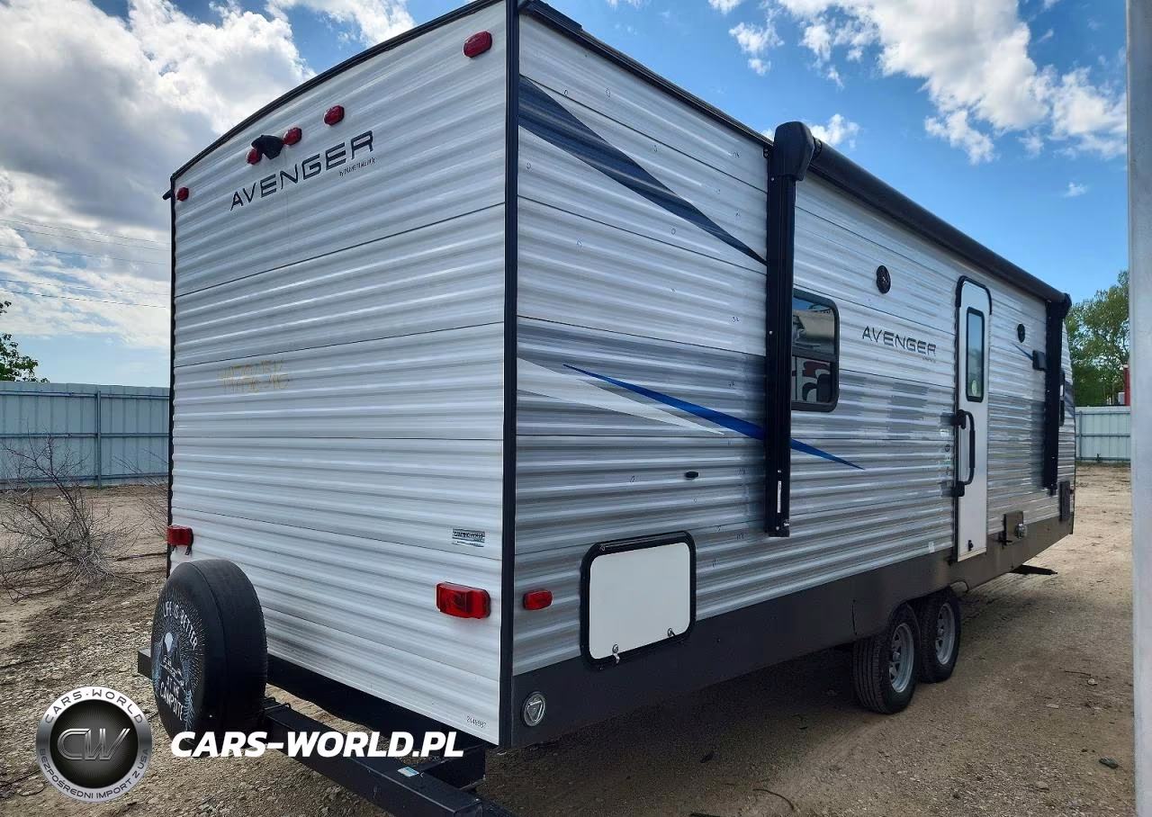 2021 Forest River Avenger Camper VIN:5ZT2AVNB9MB929688 - 4