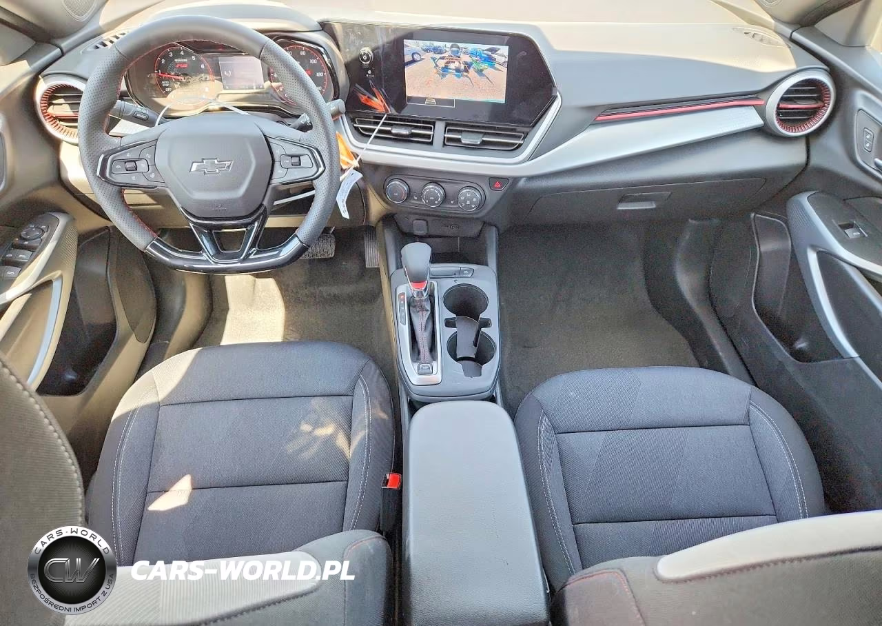 2026 Chevrolet Trax 1Rs VIN:KL77LGEP1TC120085 - 8