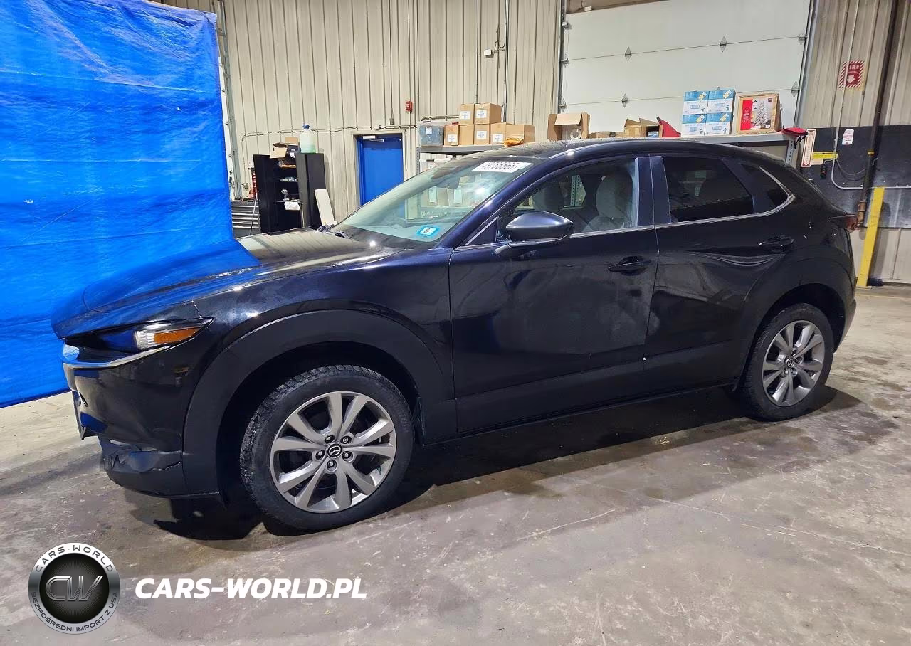 2021 Mazda Cx-30 Preferred