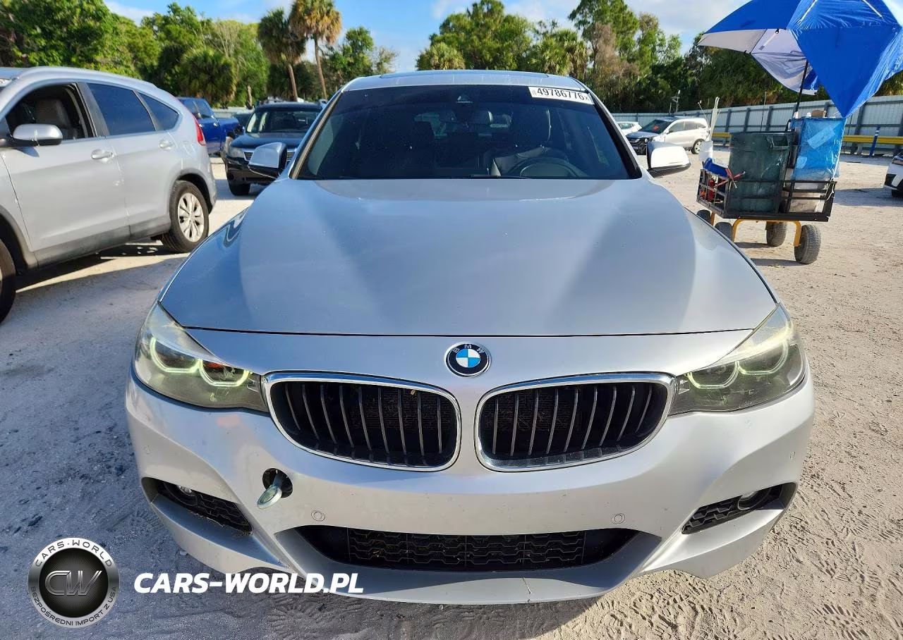 2018 BMW 330 Xigt VIN:WBA8Z9C55JG828863 - 5