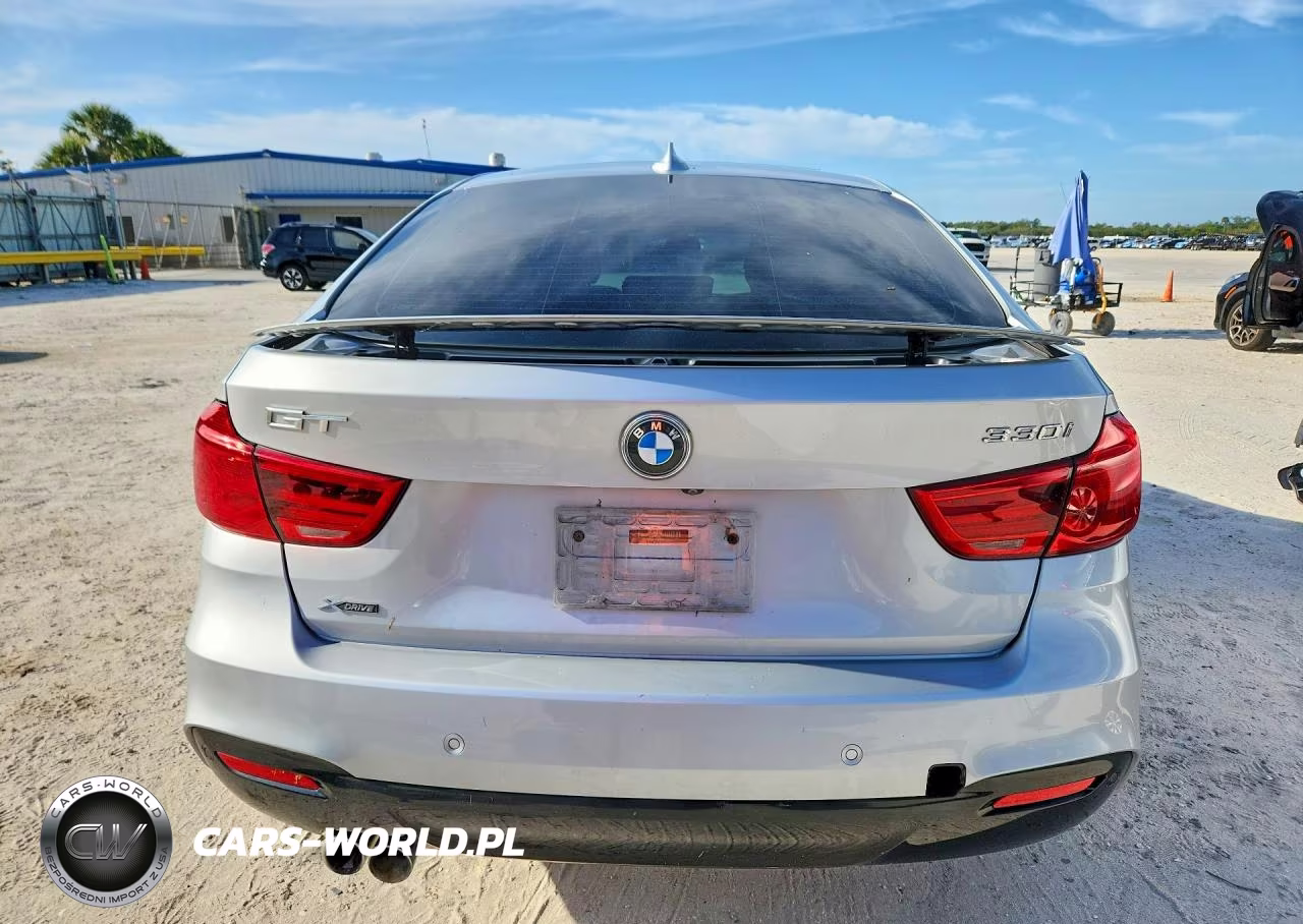 2018 BMW 330 Xigt VIN:WBA8Z9C55JG828863 - 6