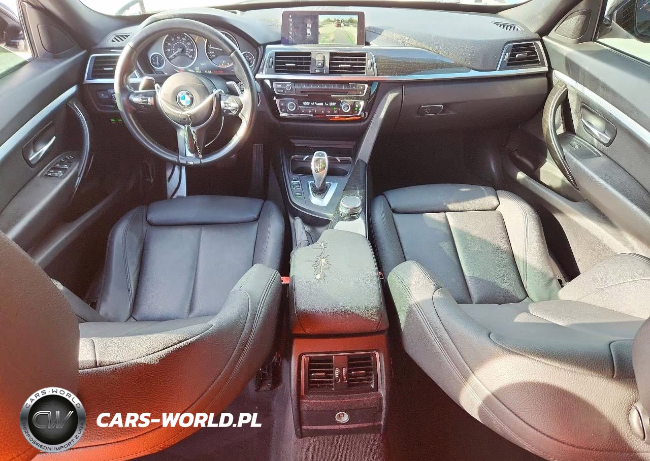 2018 BMW 330 Xigt VIN:WBA8Z9C55JG828863 - 8
