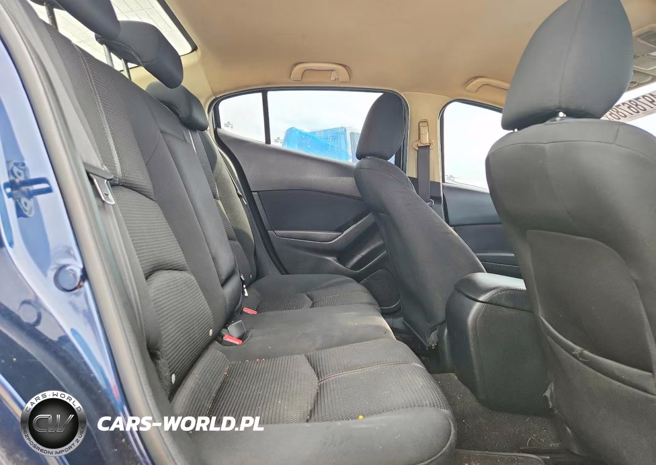 2018 Mazda 3 Sport VIN:3MZBN1U77JM229181 - 10