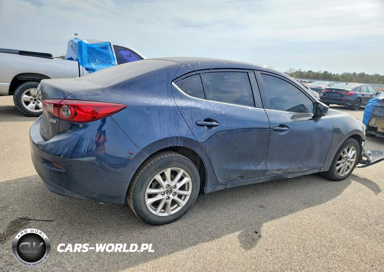 2018 Mazda 3 Sport VIN:3MZBN1U77JM229181 - 3