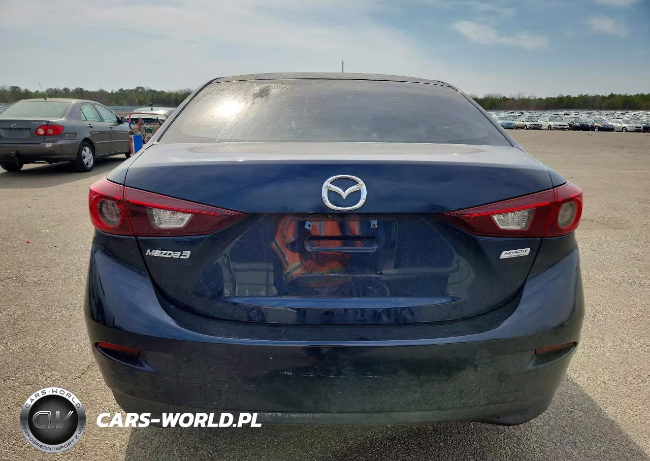 2018 Mazda 3 Sport VIN:3MZBN1U77JM229181 - 6