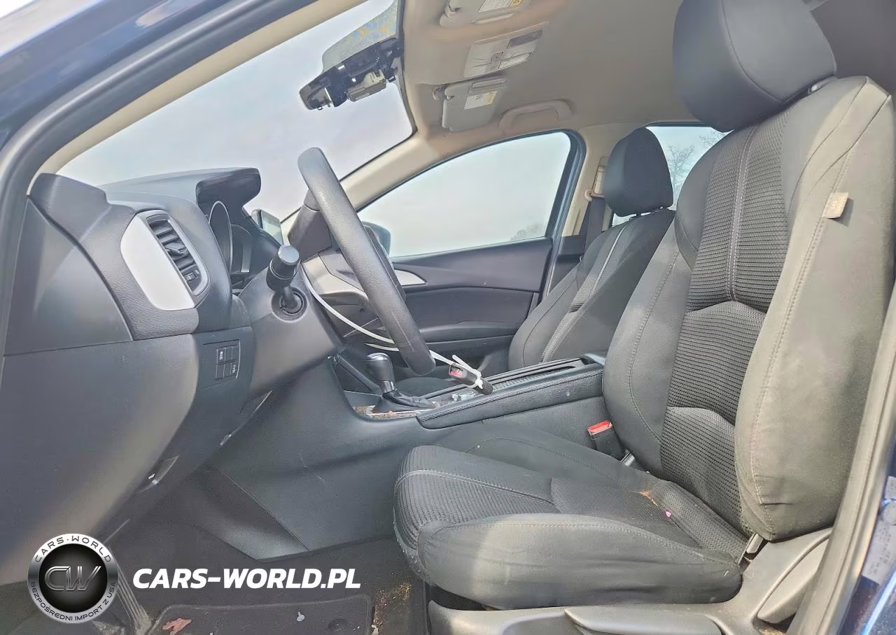 2018 Mazda 3 Sport VIN:3MZBN1U77JM229181 - 7