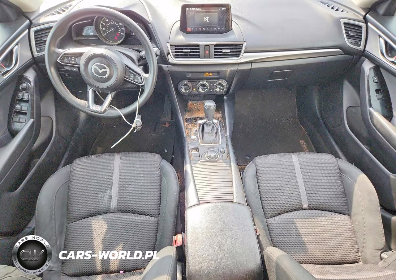2018 Mazda 3 Sport VIN:3MZBN1U77JM229181 - 8