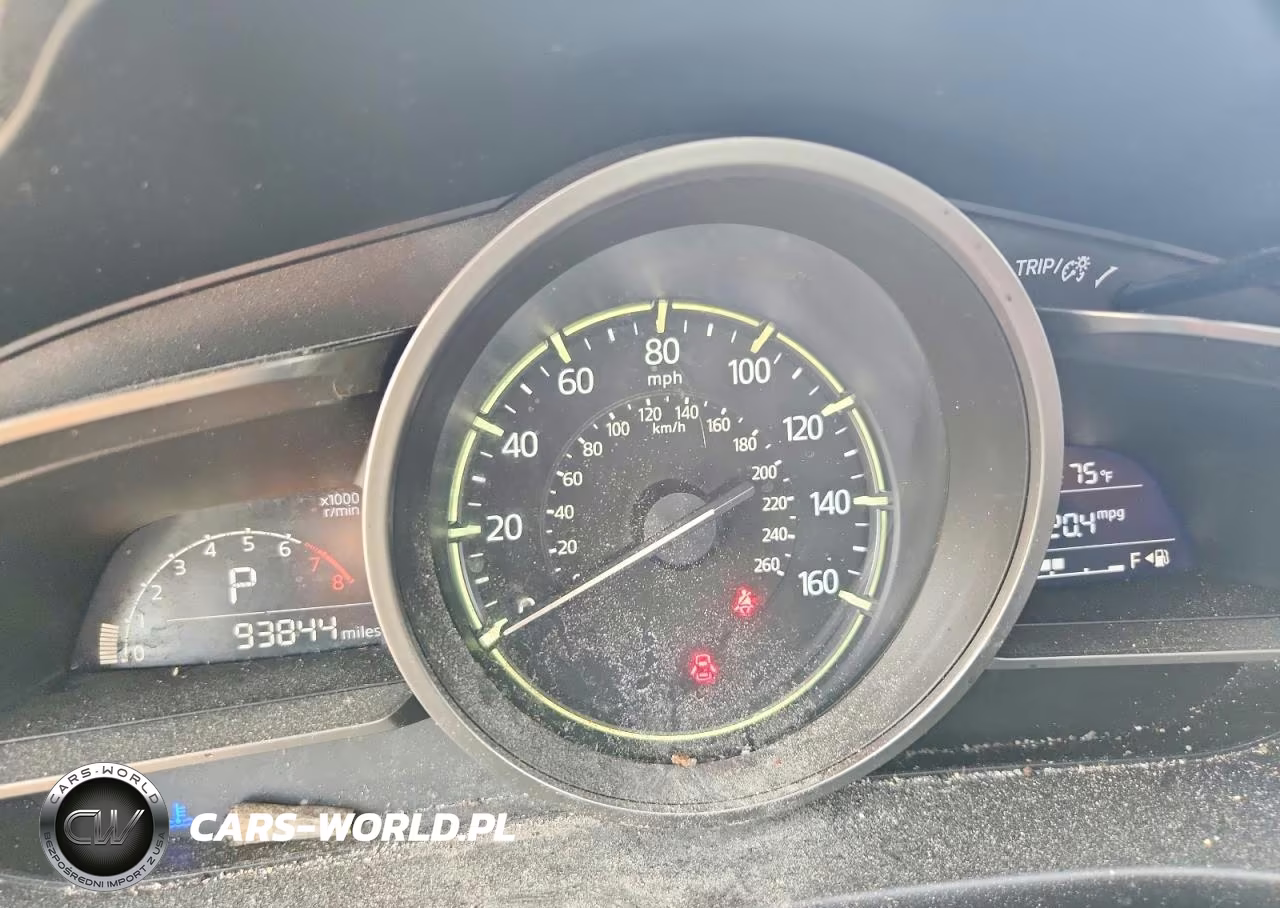 2018 Mazda 3 Sport VIN:3MZBN1U77JM229181 - 9