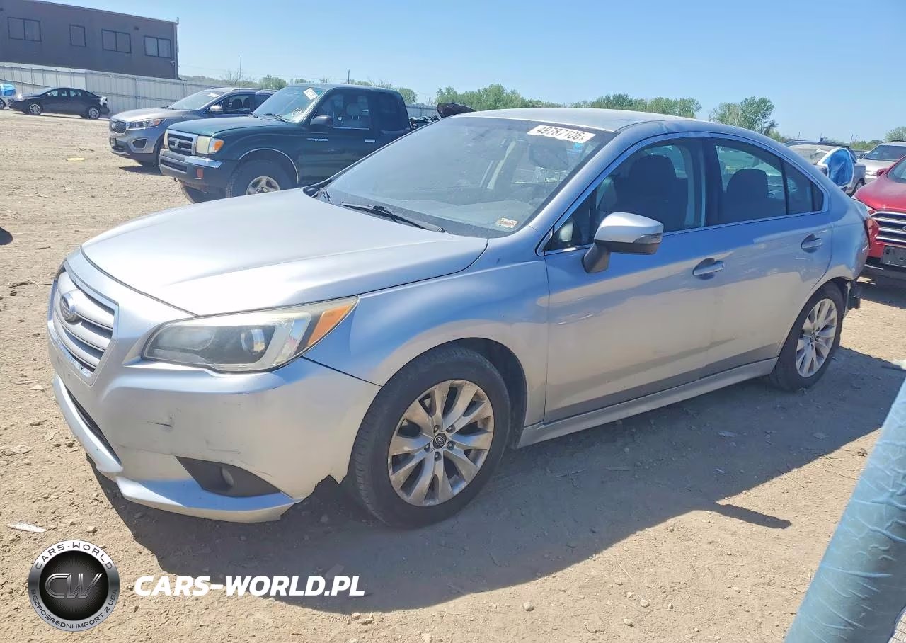 2017 Subaru Legacy 2.5I Premium