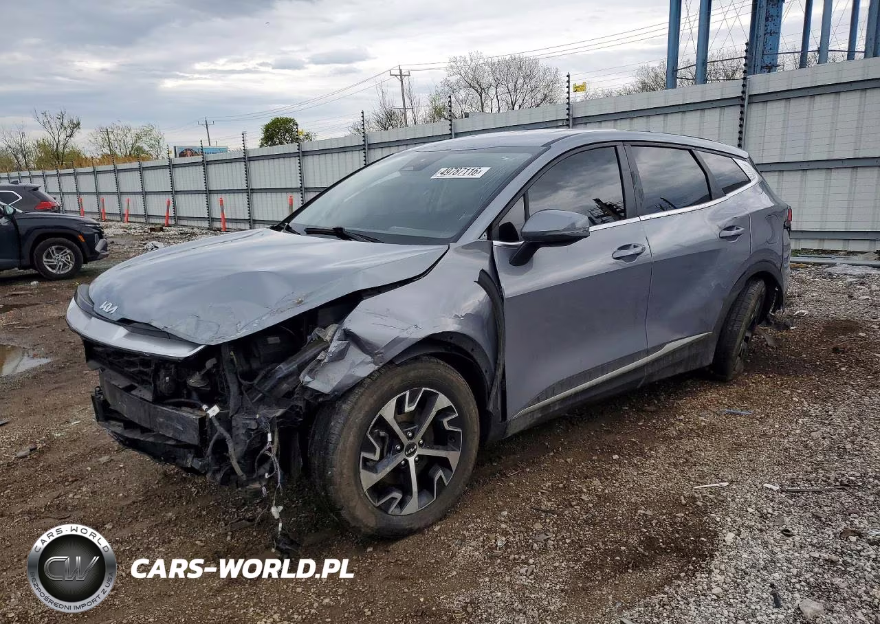 2023 Kia Sportage Ex – zdjęcie 1 z 12