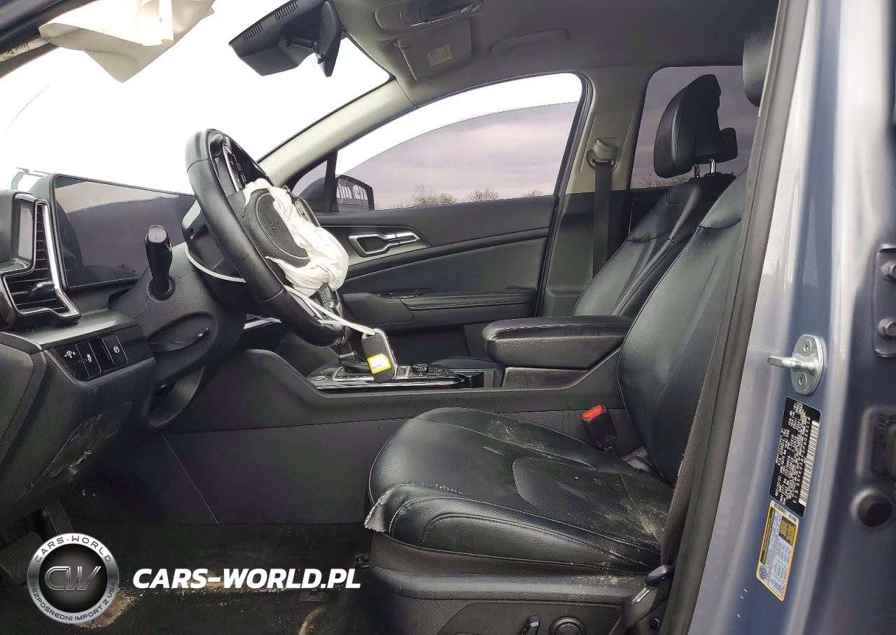 2023 Kia Sportage Ex VIN:5XYK33AF3PG029114 - 7