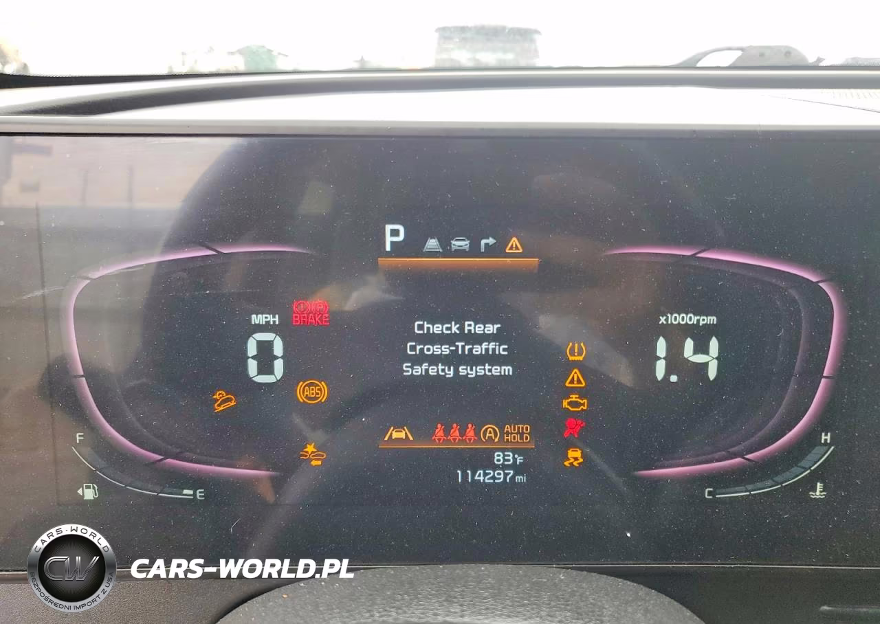2023 Kia Sportage Ex VIN:5XYK33AF3PG029114 - 9