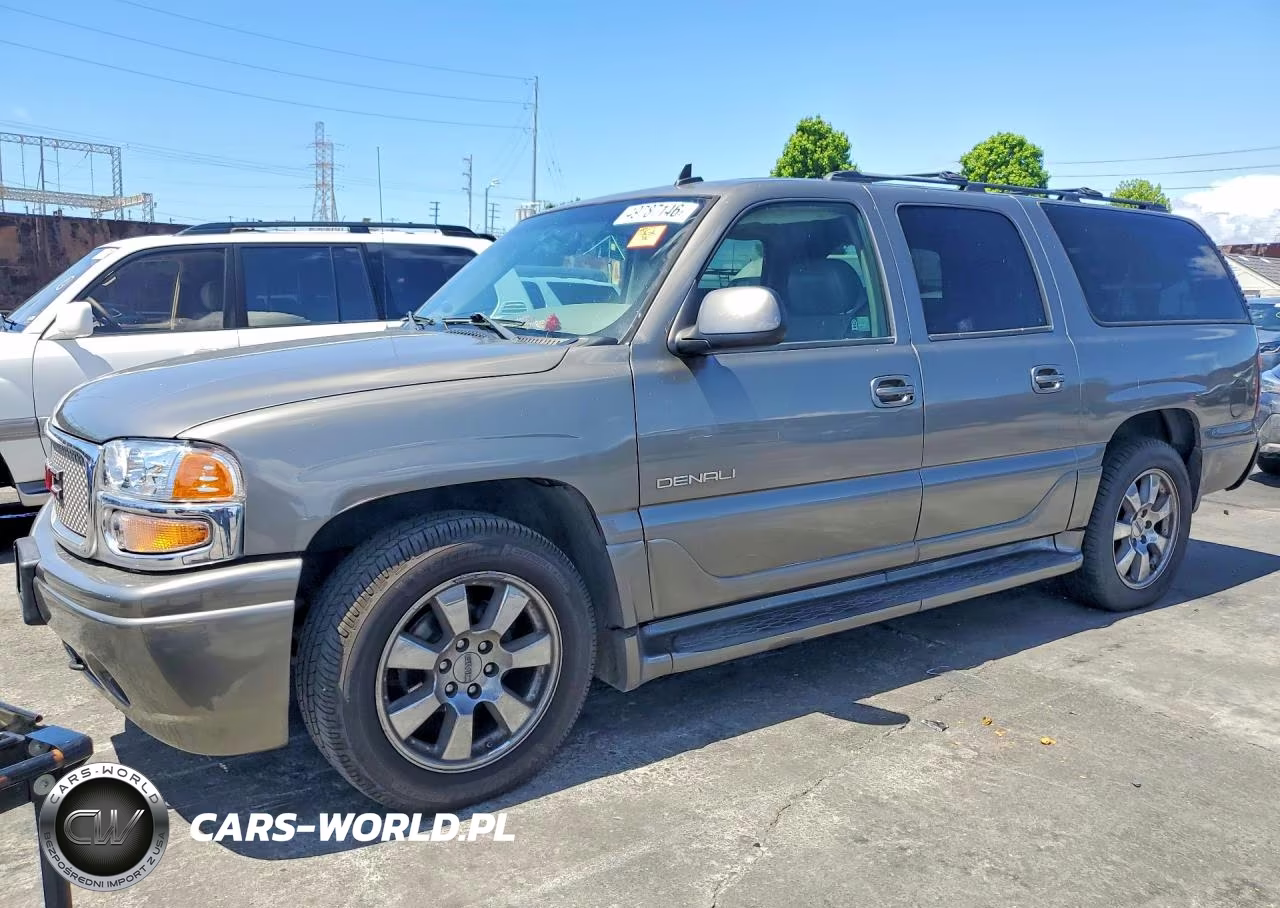 2006 GMC Yukon Xl Denali