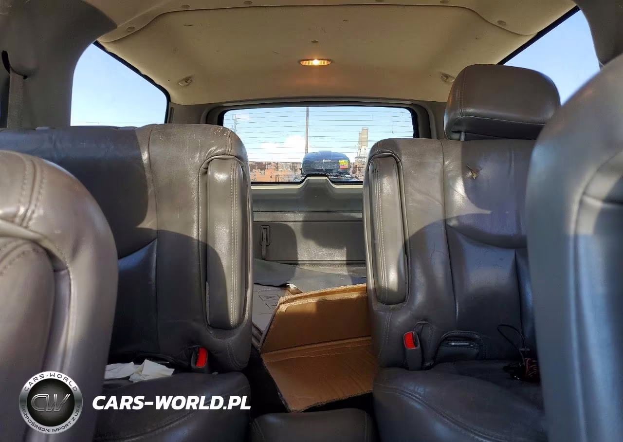 2006 GMC Yukon Xl Denali VIN:1GKFK66U76J157551 - 10
