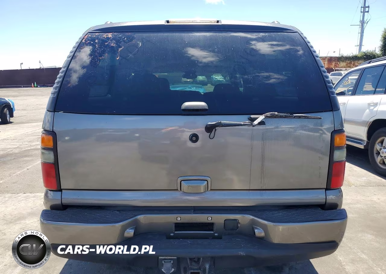 2006 GMC Yukon Xl Denali VIN:1GKFK66U76J157551 - 6