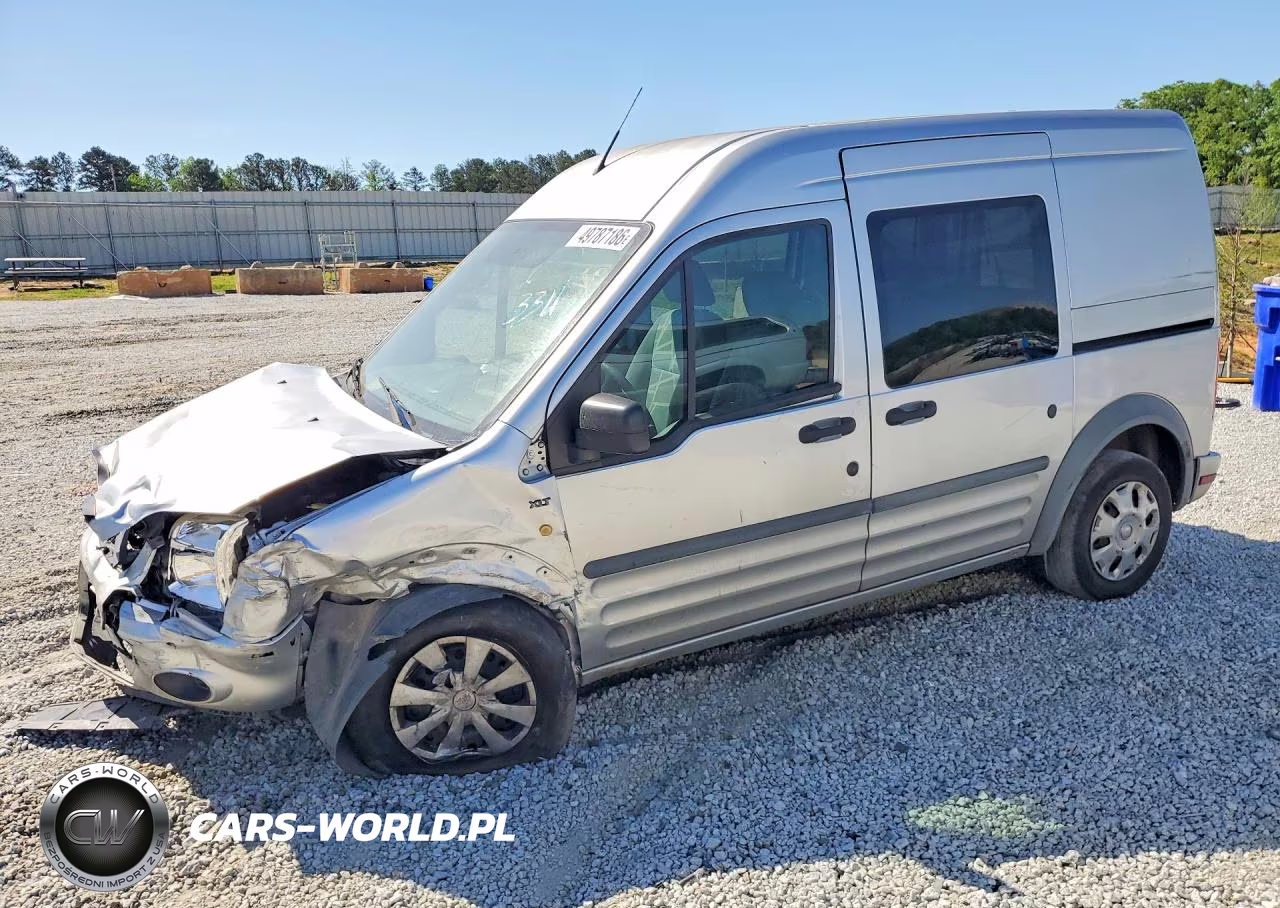 2013 Ford Transit Connect Xlt