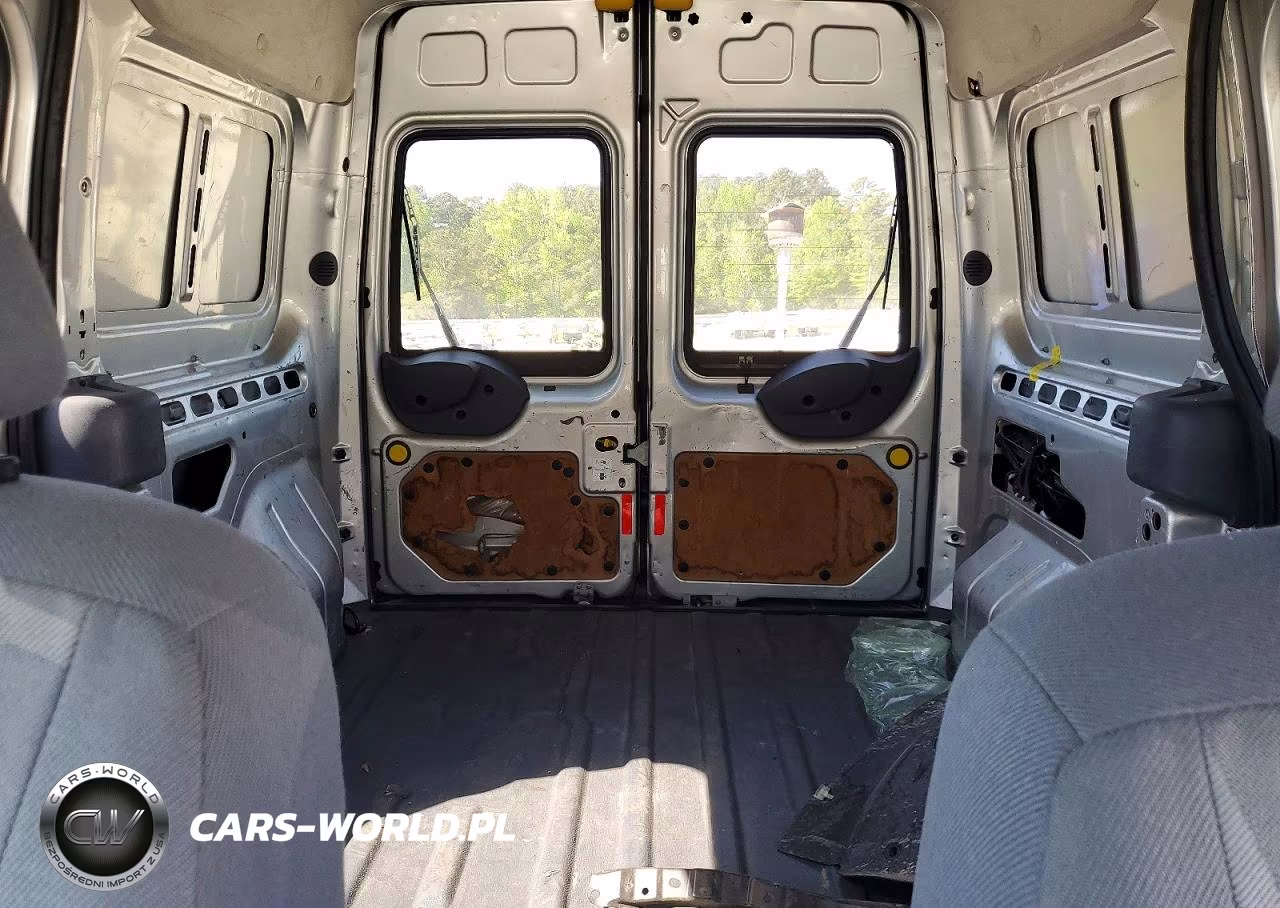 2013 Ford Transit Connect Xlt VIN:NM0LS6BN5DT133311 - 10