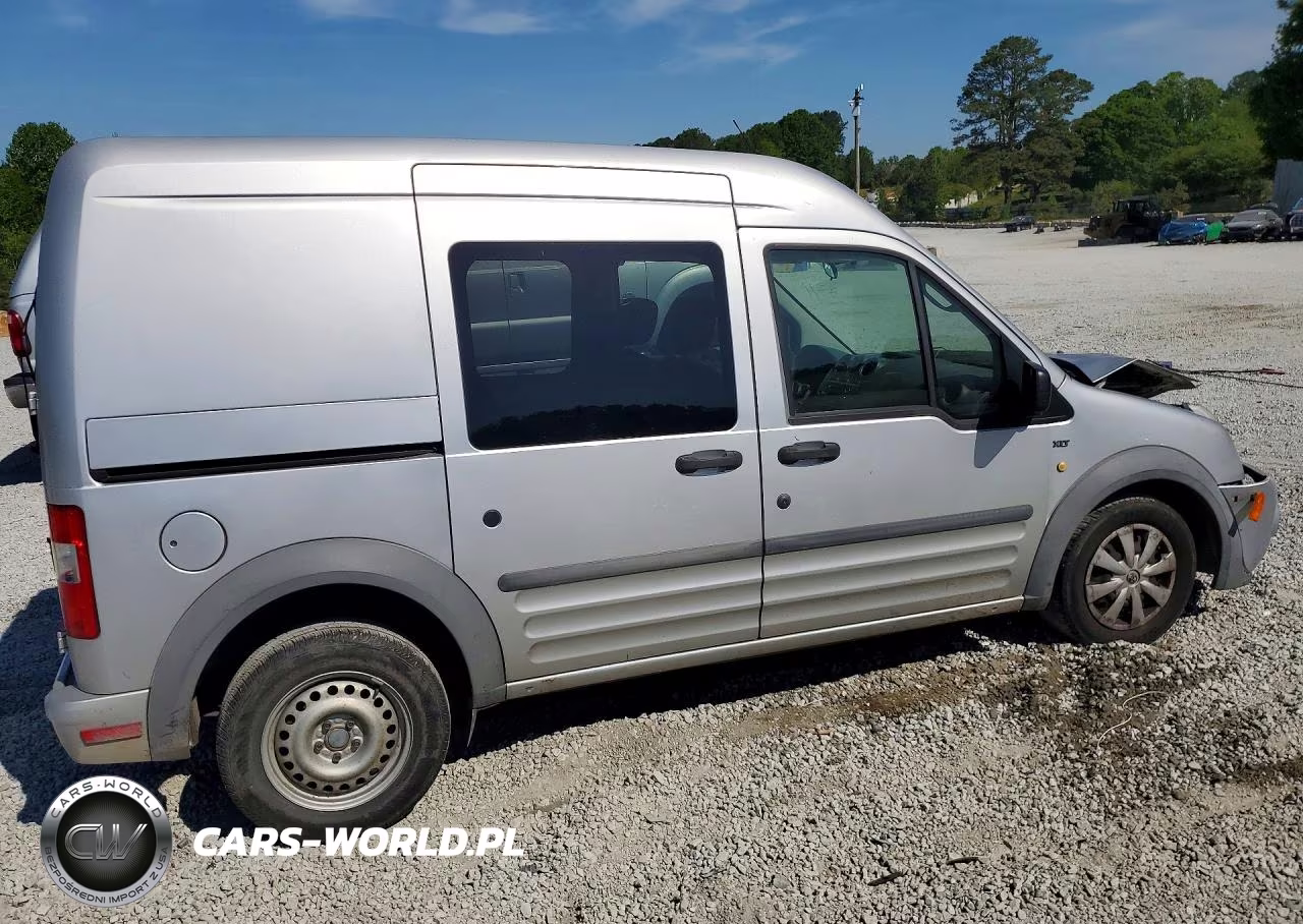 2013 Ford Transit Connect Xlt VIN:NM0LS6BN5DT133311 - 3