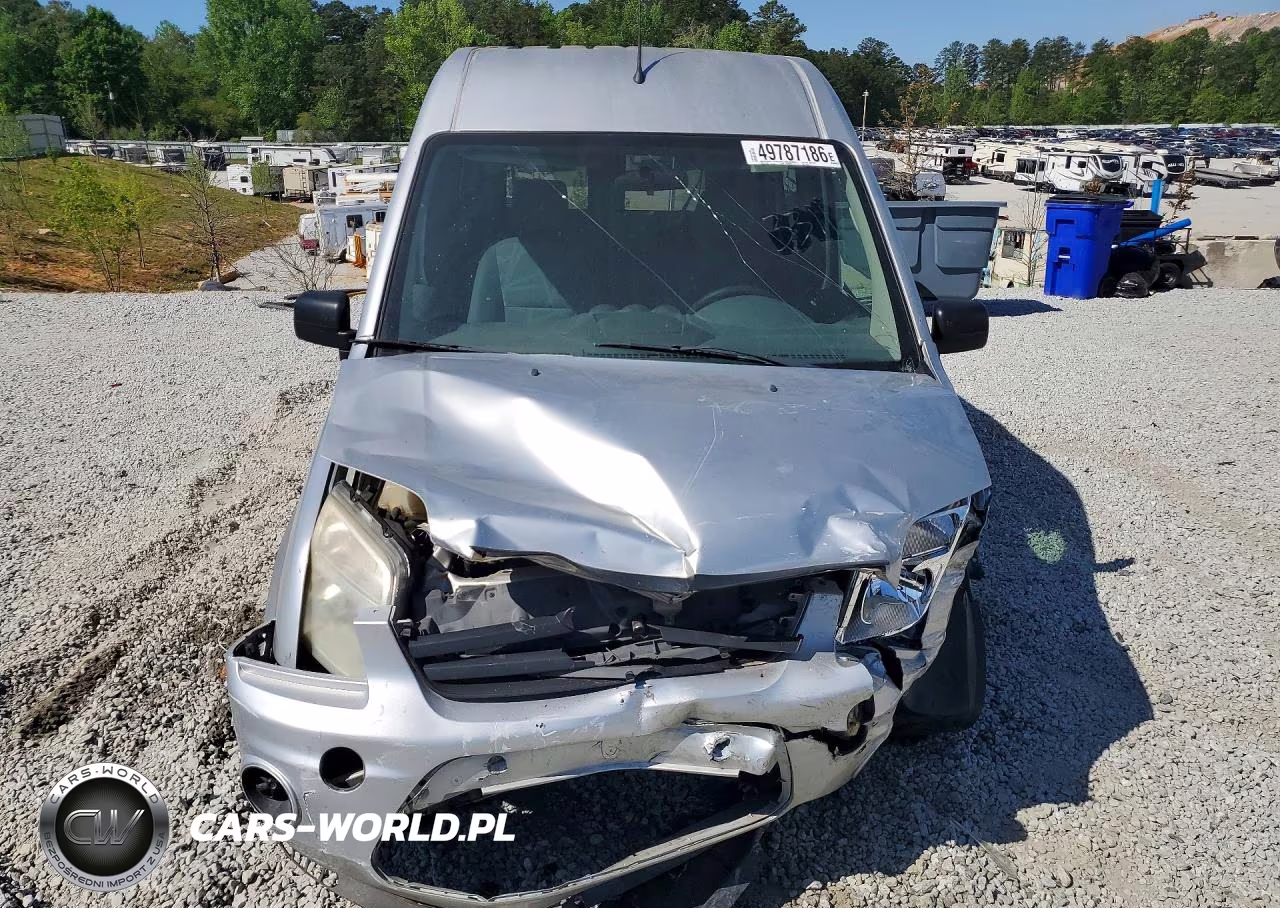 2013 Ford Transit Connect Xlt VIN:NM0LS6BN5DT133311 - 5