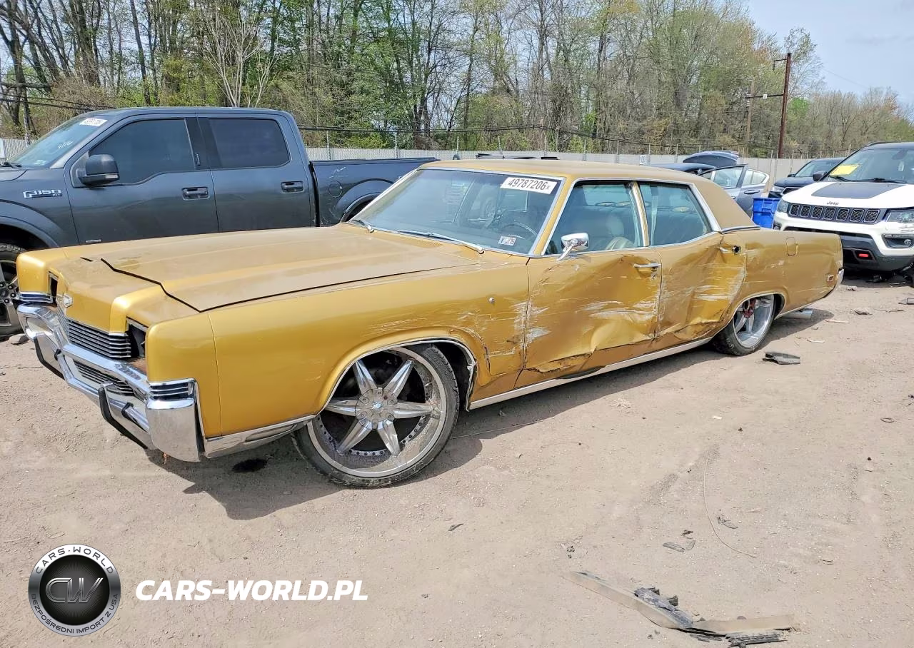 1969 Mercury Marquis