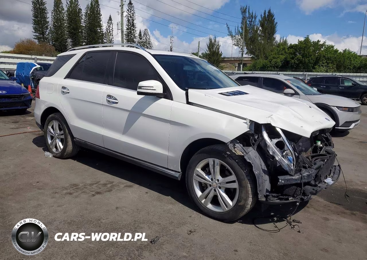 2016 Mercedes-Benz Gle 350 4Matic VIN:4JGDA5HB5GA728270 - 4