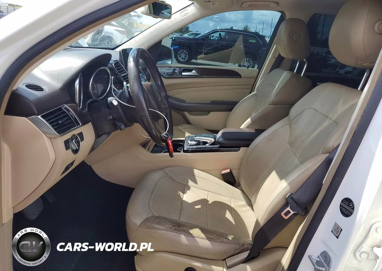 2016 Mercedes-Benz Gle 350 4Matic VIN:4JGDA5HB5GA728270 - 7