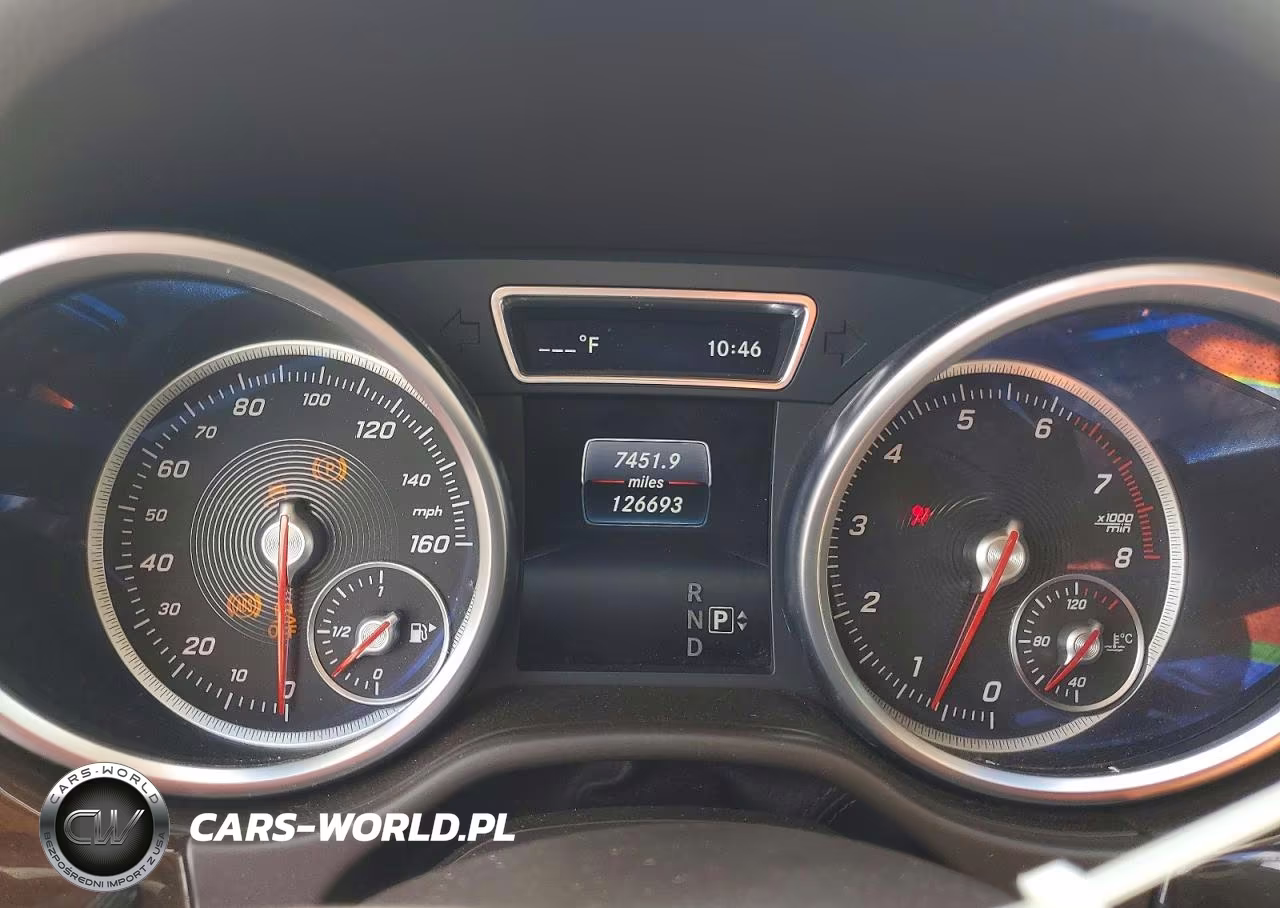 2016 Mercedes-Benz Gle 350 4Matic VIN:4JGDA5HB5GA728270 - 9