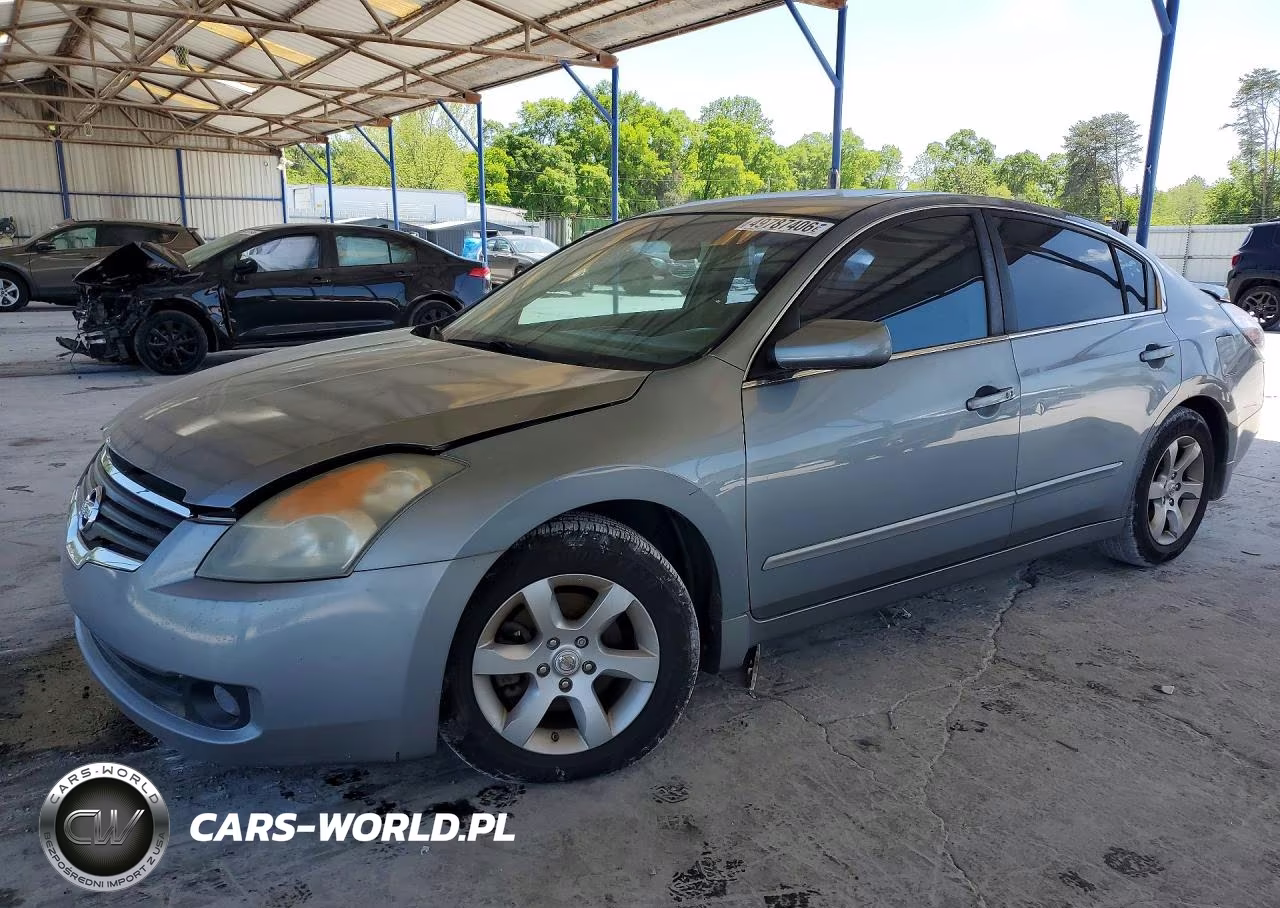 2008 Nissan Altima 2.5