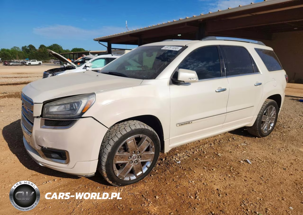 2013 GMC Acadia Denali