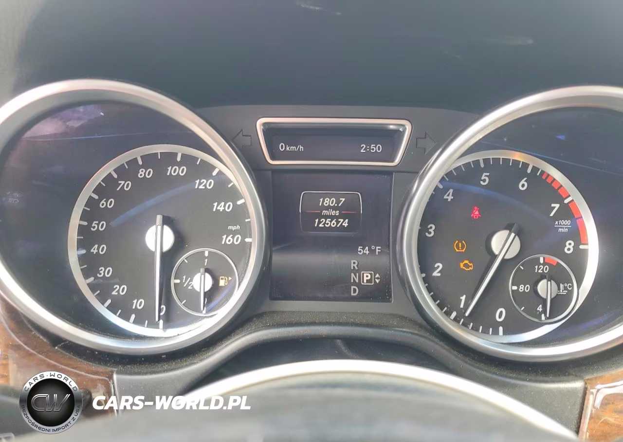 2014 Mercedes-Benz Ml 350 4Matic VIN:4JGDA5HB6EA406329 - 9