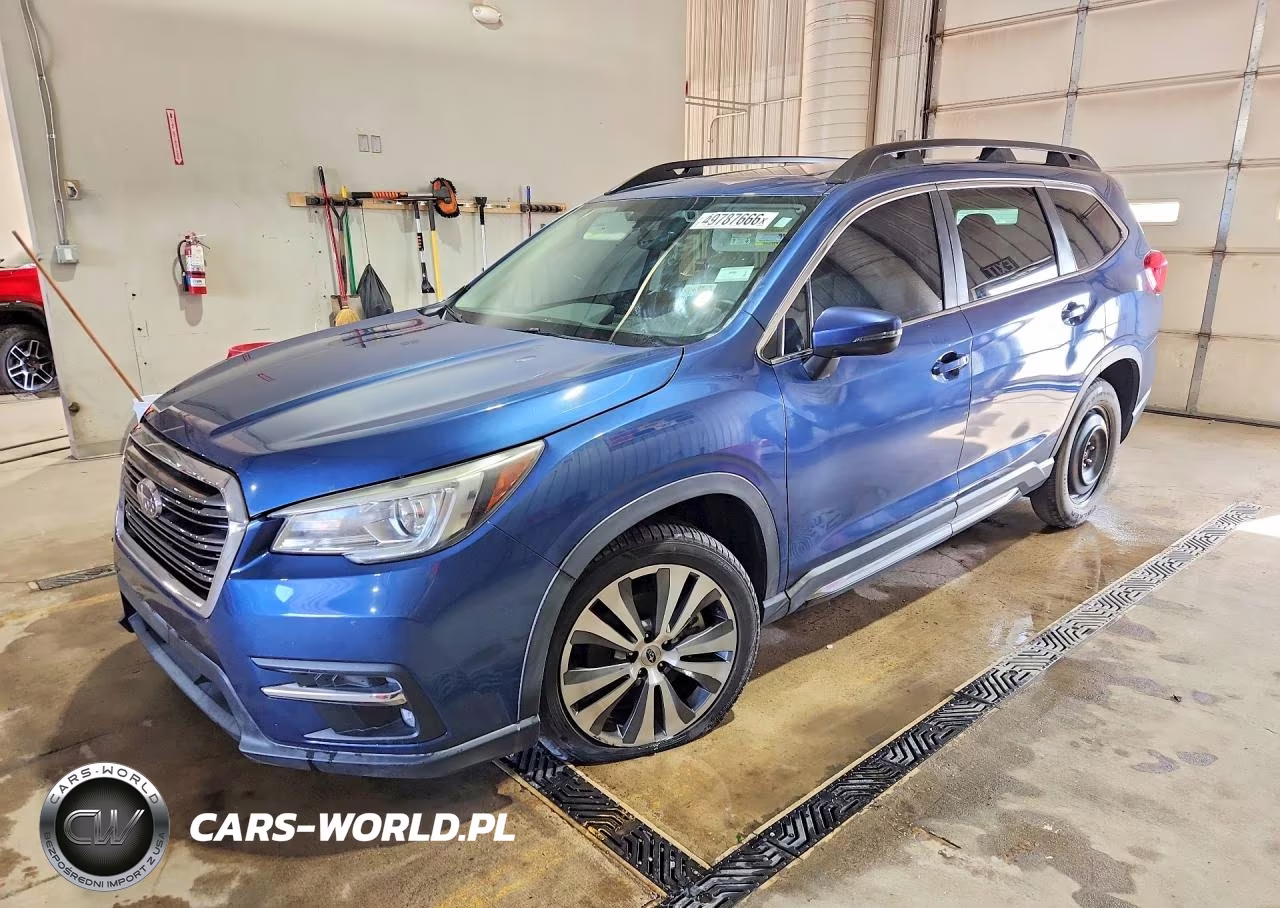 2019 Subaru Ascent Limited