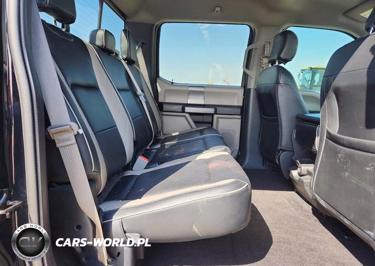 2019 Ford F150 Supercrew VIN:1FTEW1EP8KFC25573 - 10