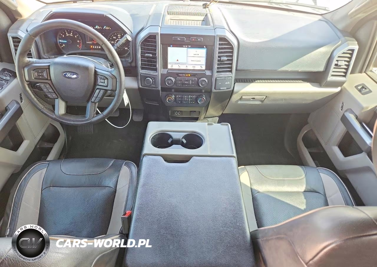 2019 Ford F150 Supercrew VIN:1FTEW1EP8KFC25573 - 8
